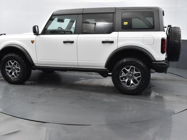 new 2025 Ford Bronco car, priced at $55,999