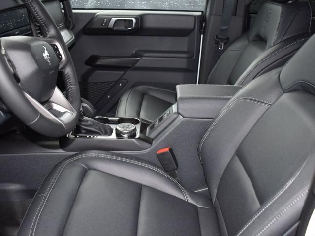 new 2025 Ford Bronco car, priced at $55,999