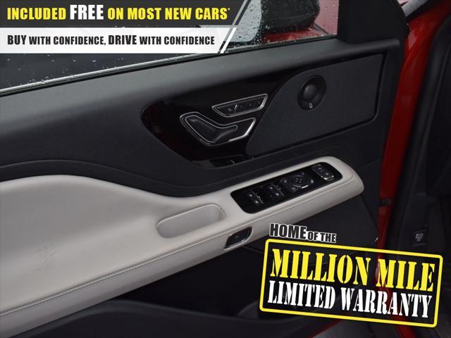 new 2025 Lincoln Aviator car, priced at $64,623