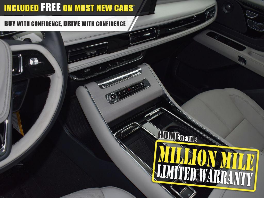 new 2025 Lincoln Aviator car, priced at $73,375