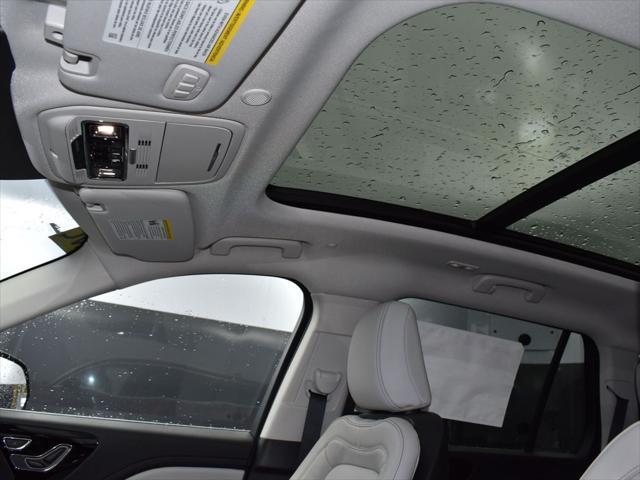 new 2025 Lincoln Aviator car, priced at $66,220