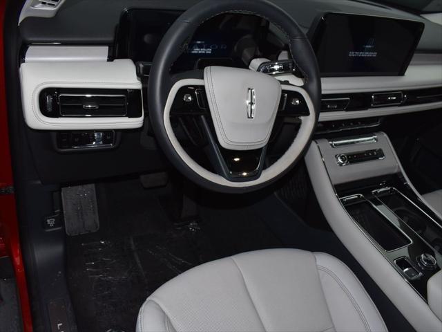 new 2025 Lincoln Aviator car, priced at $66,220