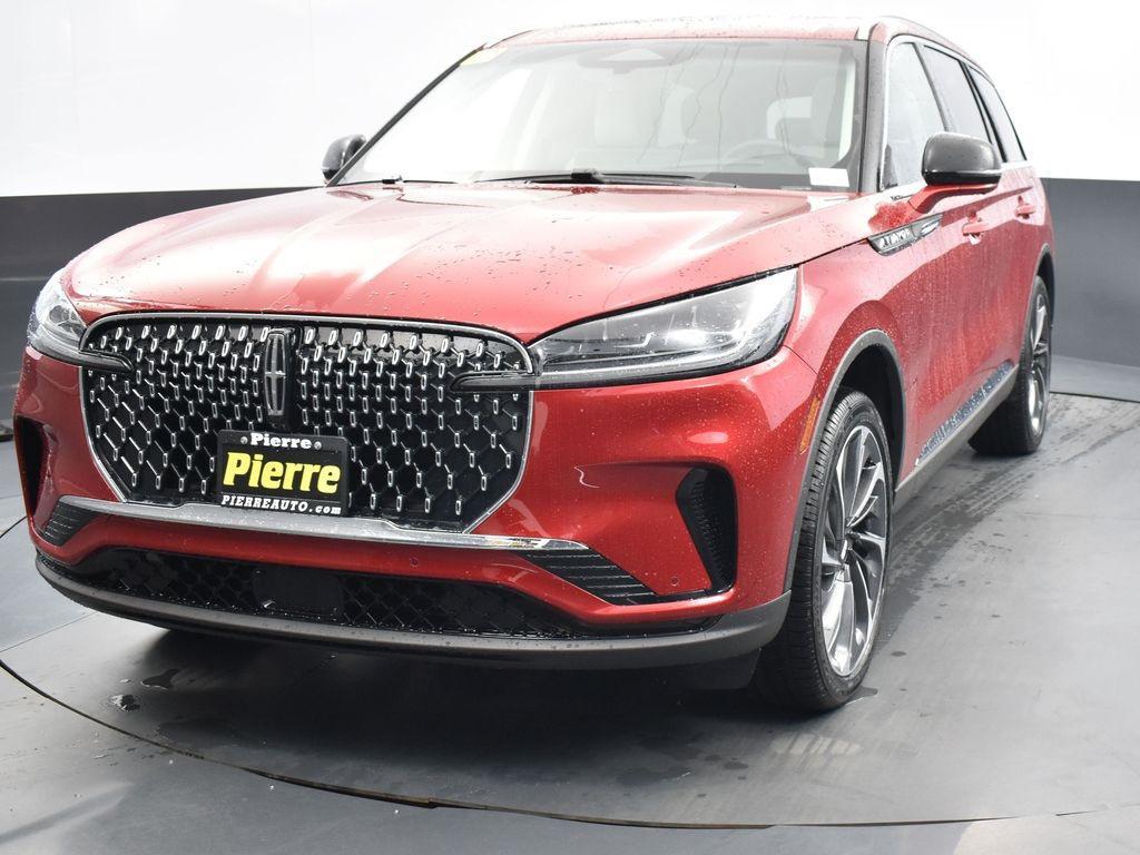 new 2025 Lincoln Aviator car, priced at $64,999