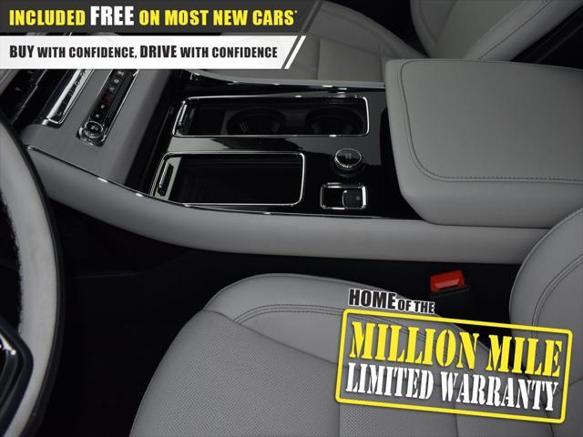 new 2025 Lincoln Aviator car, priced at $64,623