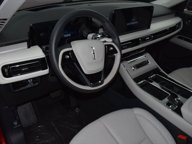 new 2025 Lincoln Aviator car, priced at $66,220