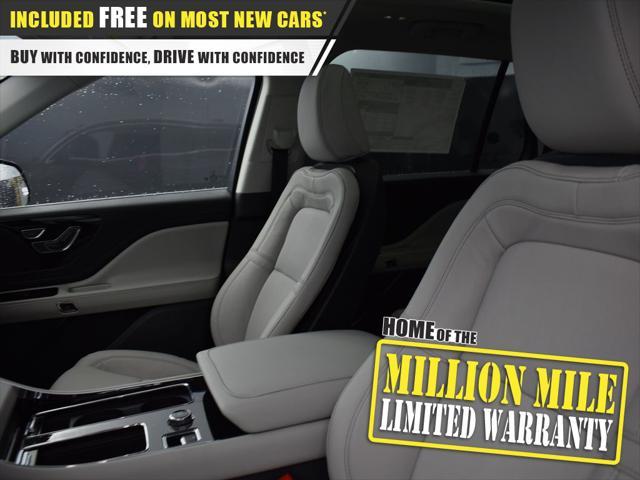 new 2025 Lincoln Aviator car, priced at $64,623