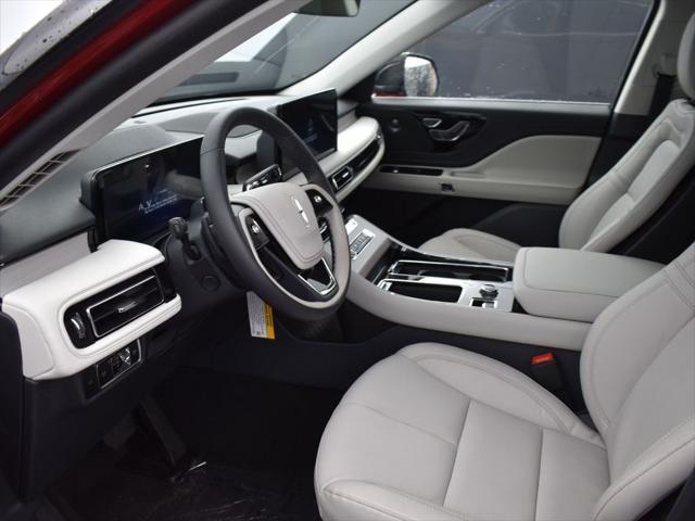 new 2025 Lincoln Aviator car, priced at $66,220