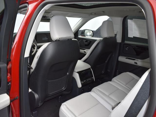 new 2025 Lincoln Aviator car, priced at $66,220