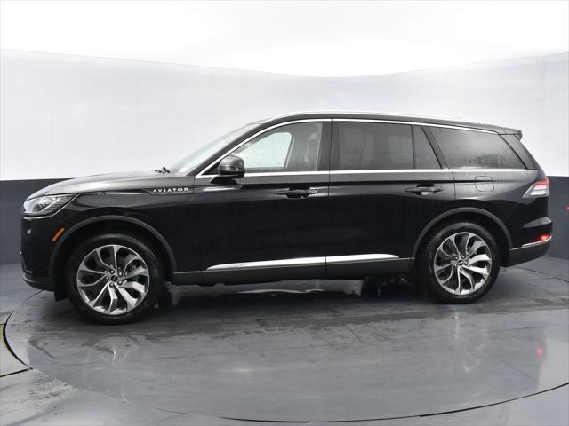 new 2025 Lincoln Aviator car, priced at $66,888