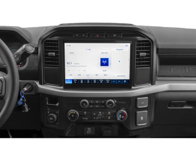 new 2025 Ford F-150 car, priced at $51,740