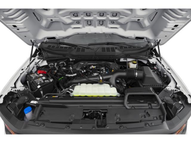 new 2025 Ford F-150 car, priced at $51,740