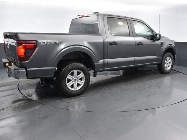 new 2025 Ford F-150 car, priced at $51,740