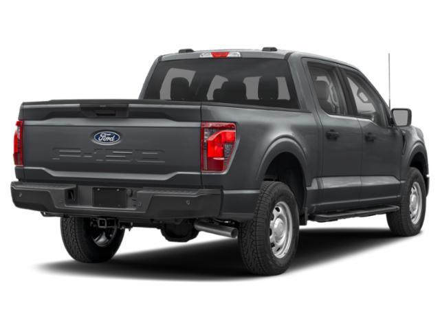 new 2025 Ford F-150 car, priced at $51,740