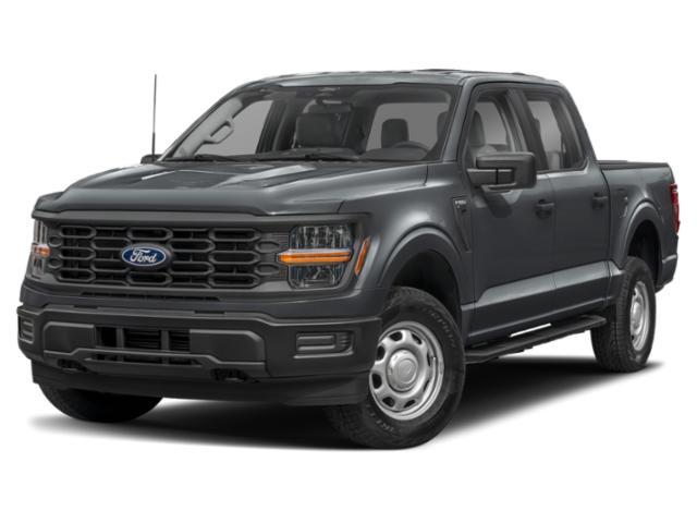 new 2025 Ford F-150 car, priced at $51,740