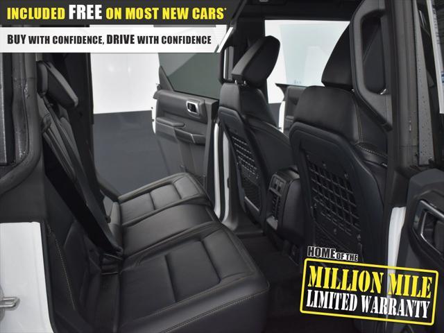 new 2025 Ford Bronco car, priced at $64,049