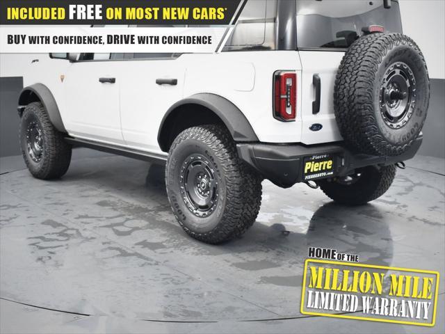 new 2025 Ford Bronco car, priced at $64,049