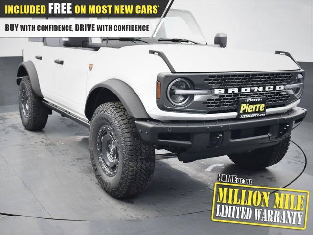 new 2025 Ford Bronco car, priced at $64,049