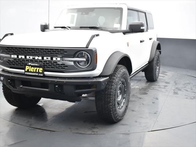 new 2025 Ford Bronco car, priced at $69,220