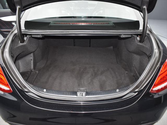 used 2017 Mercedes-Benz AMG C 43 car, priced at $27,488