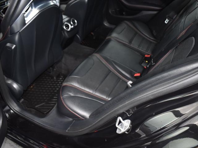 used 2017 Mercedes-Benz AMG C 43 car, priced at $27,488