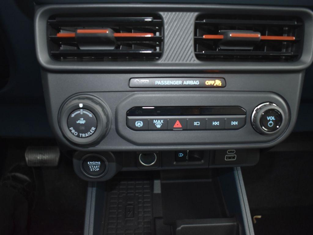 new 2025 Ford Maverick car, priced at $39,360