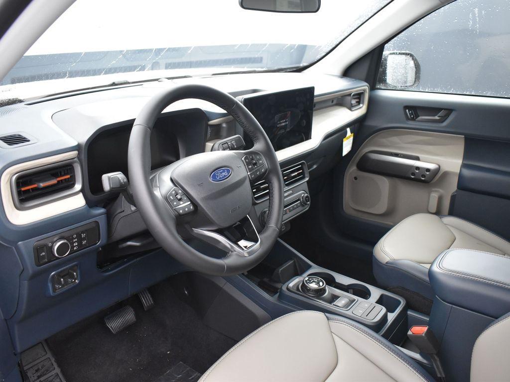 new 2025 Ford Maverick car, priced at $39,360