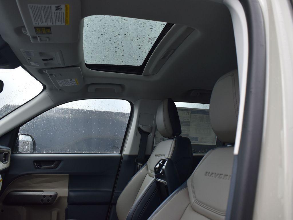 new 2025 Ford Maverick car, priced at $39,360