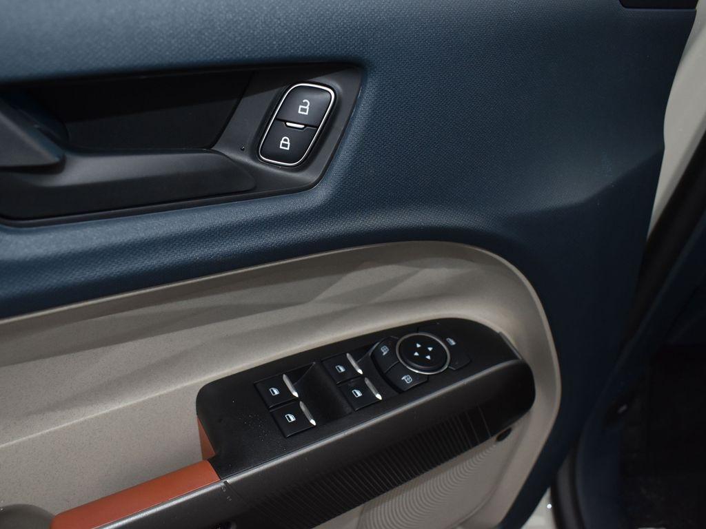 new 2025 Ford Maverick car, priced at $39,360