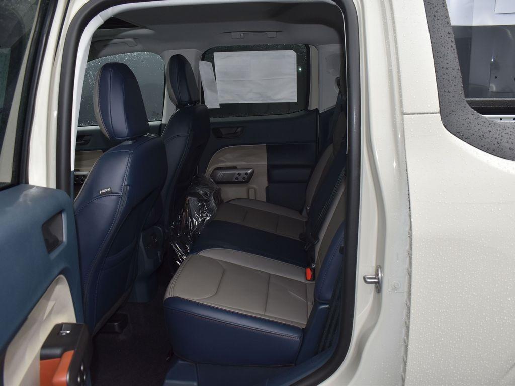 new 2025 Ford Maverick car, priced at $39,360