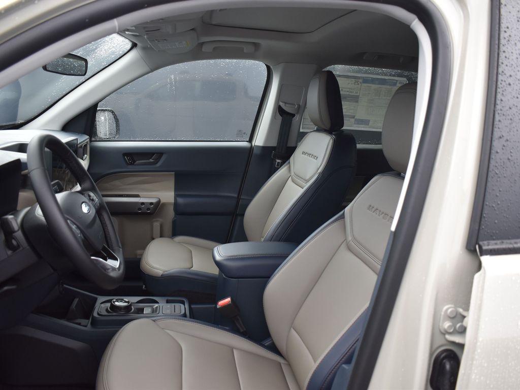 new 2025 Ford Maverick car, priced at $39,360