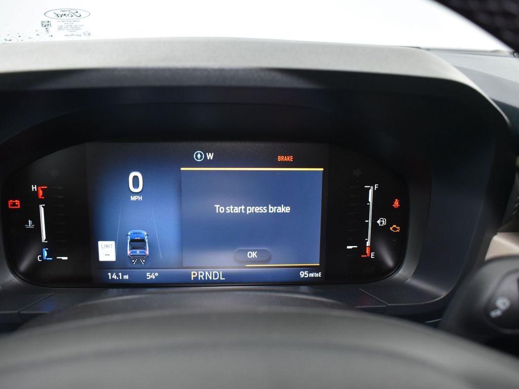 new 2025 Ford Maverick car, priced at $39,360