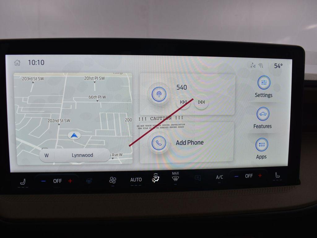 new 2025 Ford Maverick car, priced at $39,360