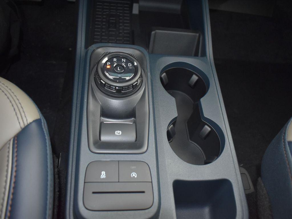 new 2025 Ford Maverick car, priced at $39,360