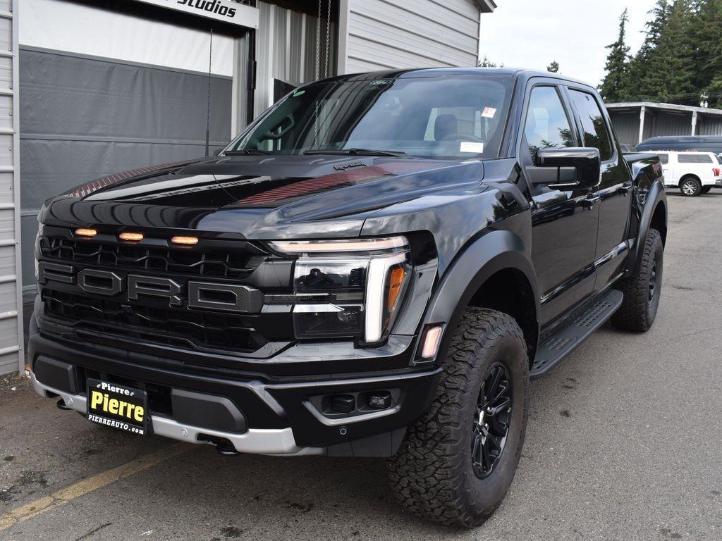new 2025 Ford F-150 car, priced at $84,995