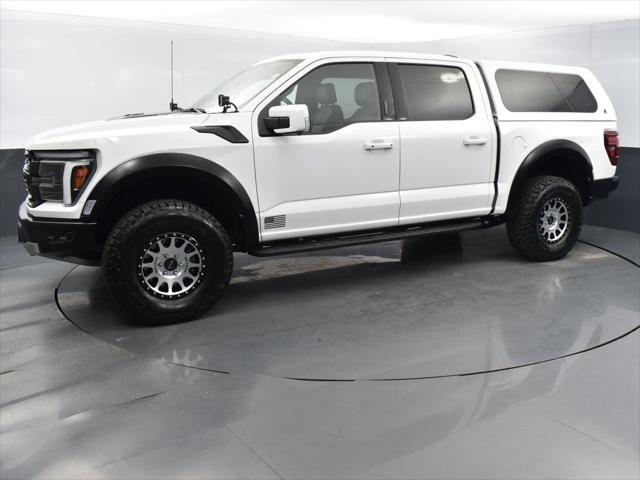 used 2024 Ford F-150 car, priced at $81,888