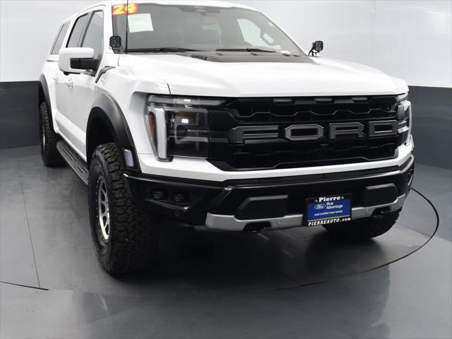 used 2024 Ford F-150 car, priced at $81,888