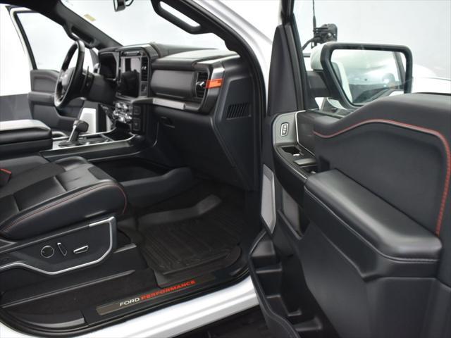 used 2024 Ford F-150 car, priced at $81,888