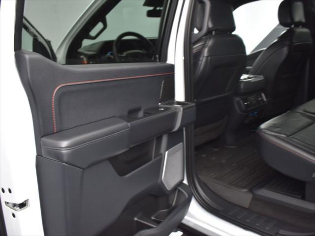 used 2024 Ford F-150 car, priced at $81,888