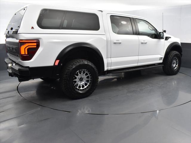 used 2024 Ford F-150 car, priced at $81,888