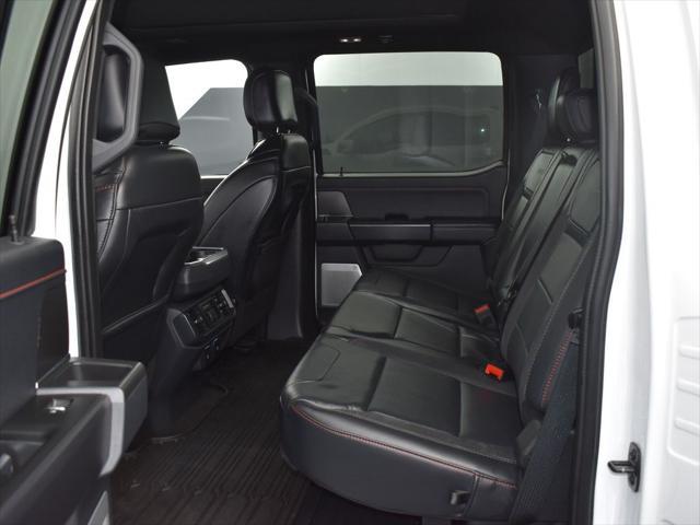 used 2024 Ford F-150 car, priced at $81,888