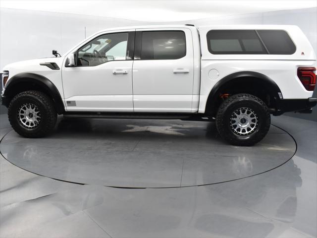 used 2024 Ford F-150 car, priced at $81,888