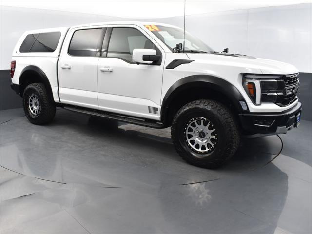 used 2024 Ford F-150 car, priced at $81,888