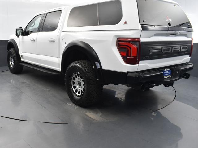used 2024 Ford F-150 car, priced at $81,888