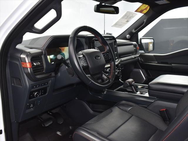 used 2024 Ford F-150 car, priced at $81,888