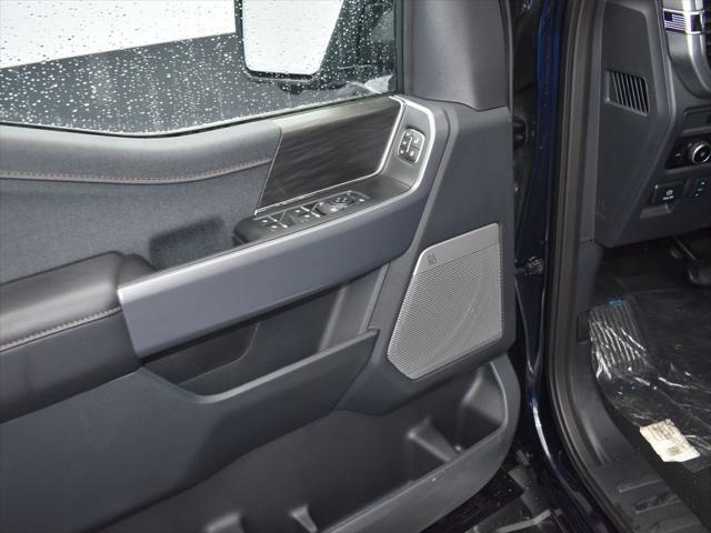 new 2025 Ford F-150 car, priced at $74,320