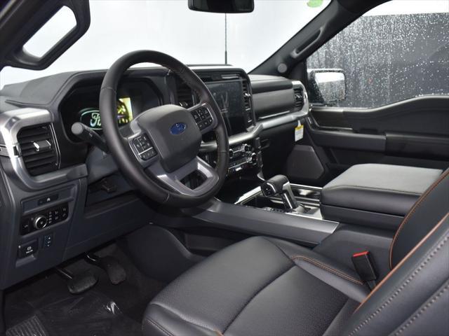 new 2025 Ford F-150 car, priced at $74,320