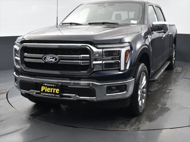 new 2025 Ford F-150 car, priced at $74,320