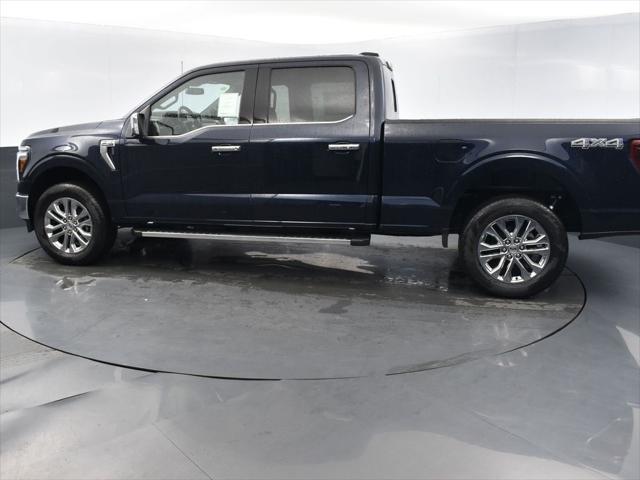 new 2025 Ford F-150 car, priced at $74,320