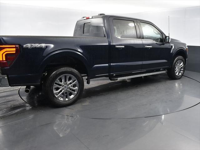 new 2025 Ford F-150 car, priced at $74,320