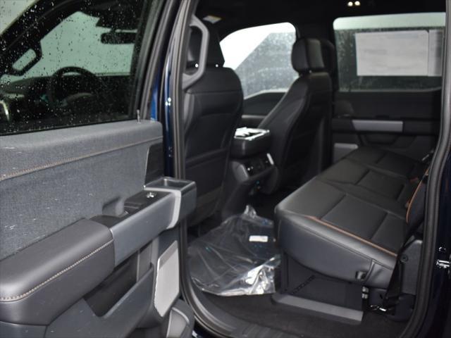 new 2025 Ford F-150 car, priced at $74,320